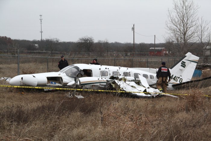 NTSB releases preliminary report on Argyle plane crash - Cross Timbers  Gazette | Southern Denton County | Flower Mound | News