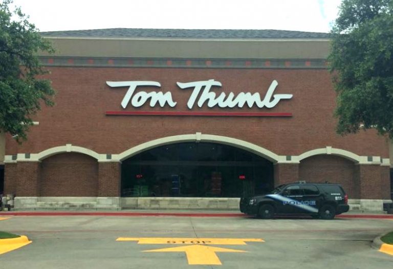 Arrest made in Flower Mound grocery pharmacy robbery