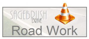 Sagebrush Roadwork