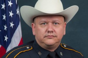 Harris County Sheriff Deputy Darren Goforth