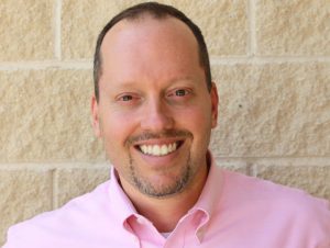 Chris Schoolcraft, Senior Pastor, Argyle United Methodist Church