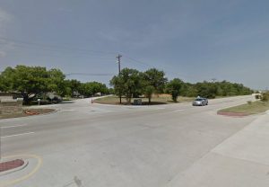 Pecan Dr. and FM 2499