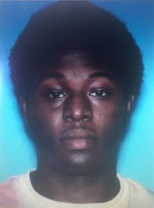Armando Brooks, 19, of Lewisville, was arrested and charged with Evading Arrest and Unlawful Possession of a Firearm by a Felon. 