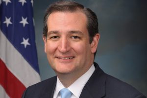 Texas U.S. Senator Ted Cruz