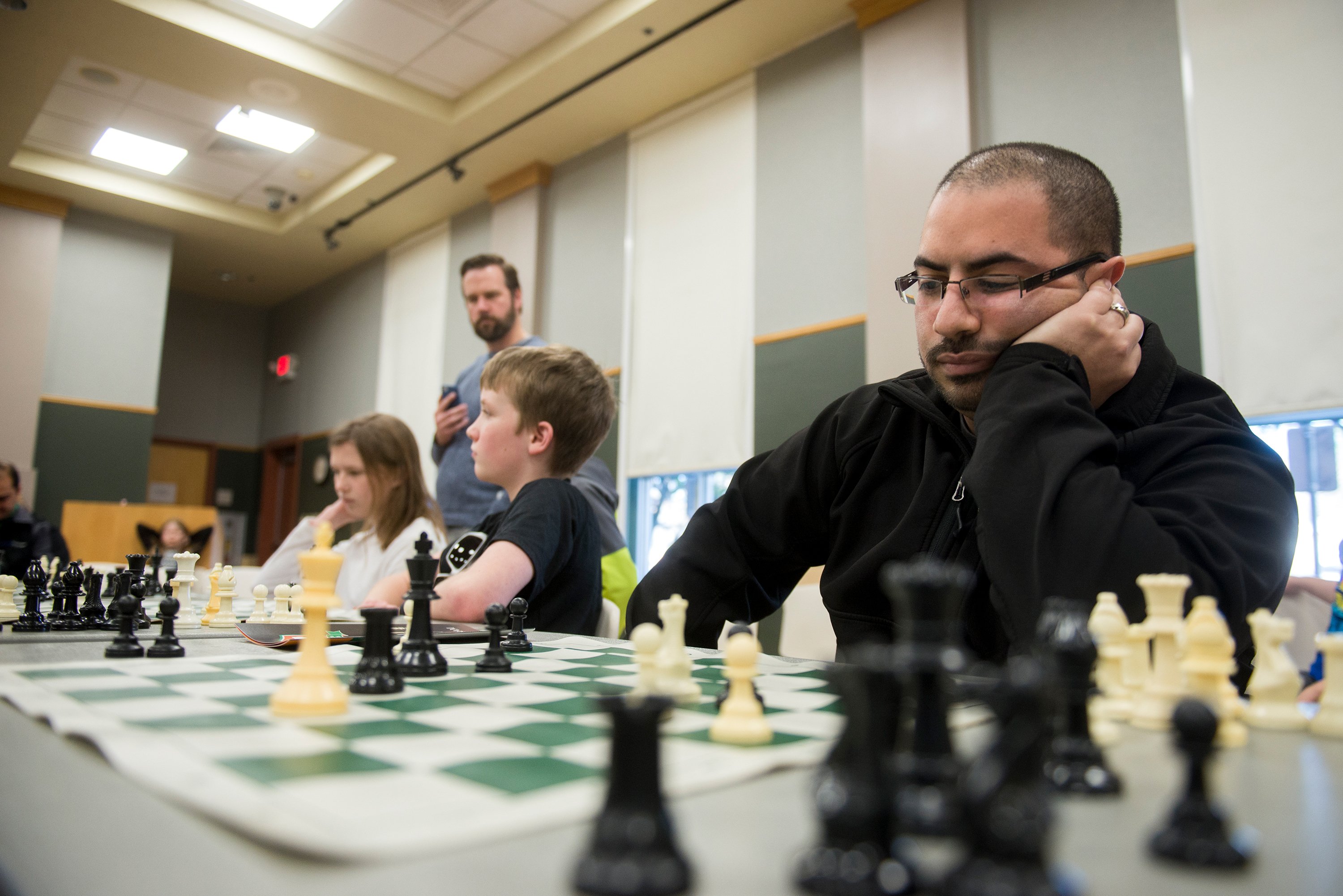 Dallas ISD chess tournaments hit record-breaking participation numbers