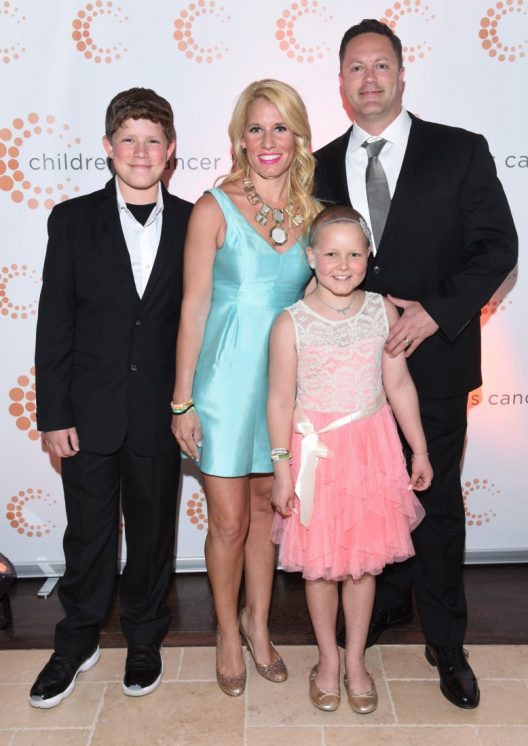 Lantana girl to be featured as a model at cancer gala in Dallas - Cross ...