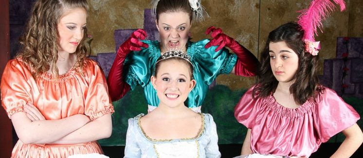 The magic of small town theater - Cross Timbers Gazette | Southern ...