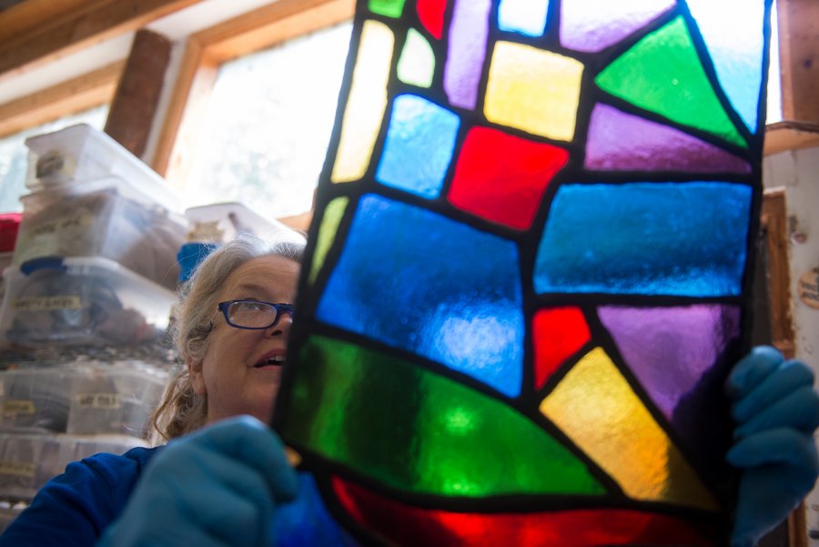 Liberty Stained Glass Conservation, LLC