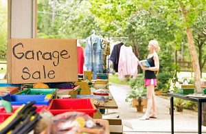 It S Almost Garage Sale Season Here Are The Rules In Flower Mound