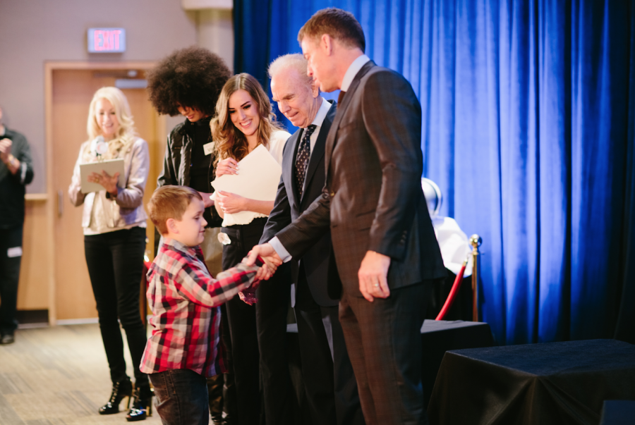 Children's Cancer Fund Gala Preview with Candice Romo