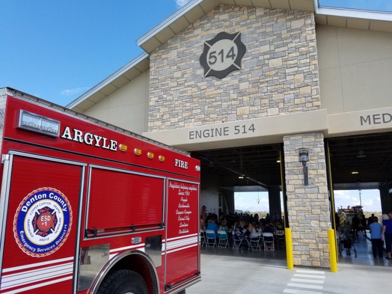 Argyle council calls for dissolution of Argyle Volunteer Fire District