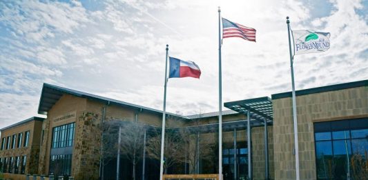 Flower Mound Town Hall