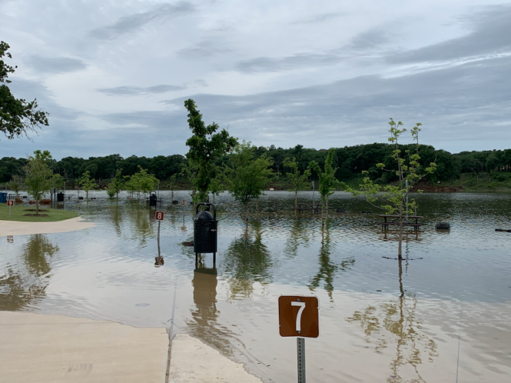 Twin Coves Park closes again - Cross Timbers Gazette | Southern Denton ...