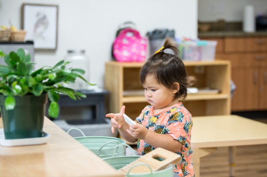 Flower Mound school reopening for children of essential workers Cross