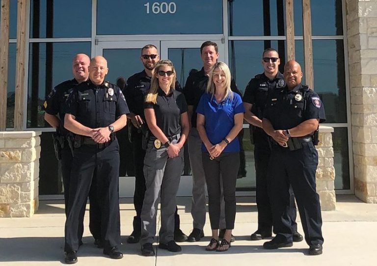 Northlake police move to new facility - Cross Timbers Gazette ...