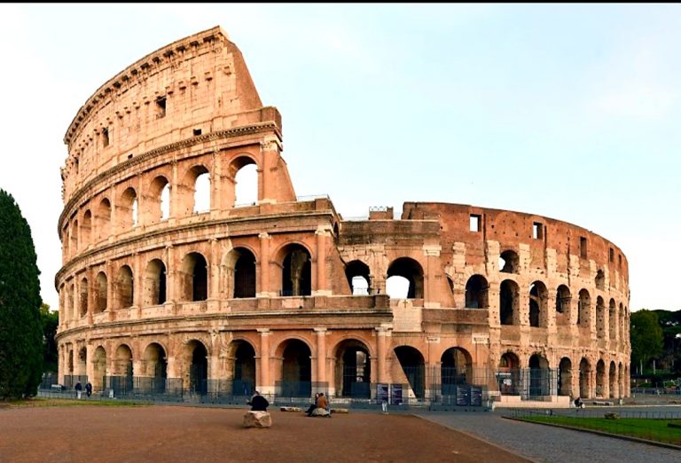 Travel with Terri to Ancient Rome