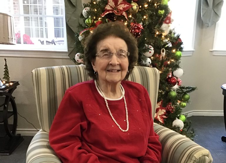 Flower Mound woman celebrates 103rd birthday