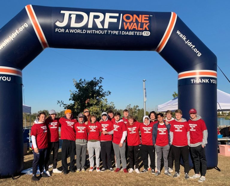 JDRF One Walk to raise funds, awareness for juvenile diabetes research