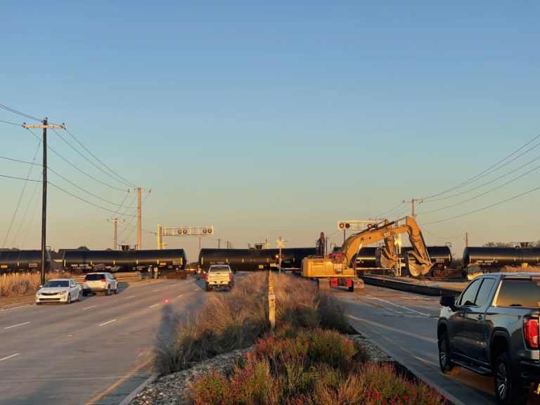 FM 1171 to close again at railroad crossing