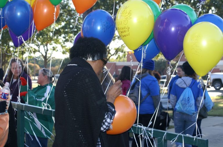 Touched by Suicide to host 16th annual Memorial Walk in Flower Mound