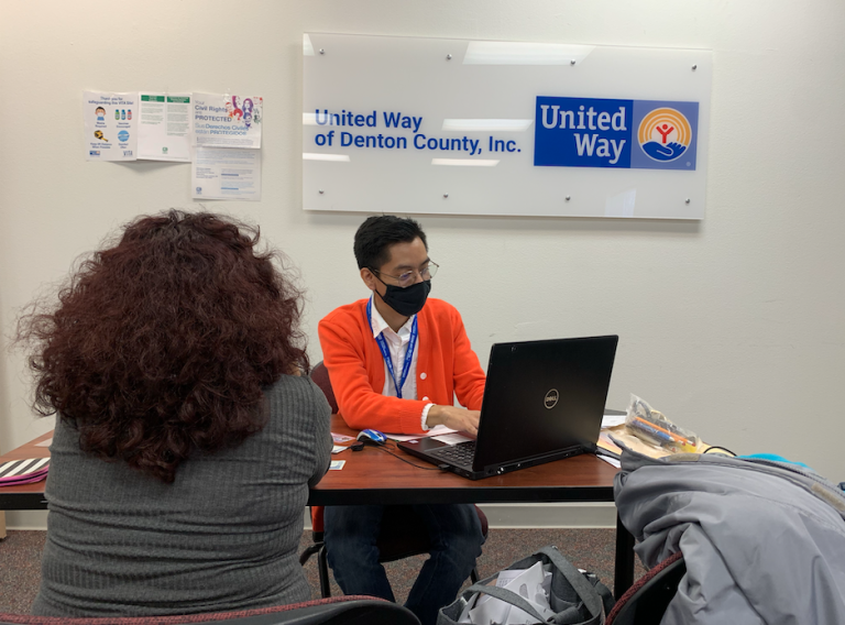 United Way of Denton County seeking volunteers for free tax prep program