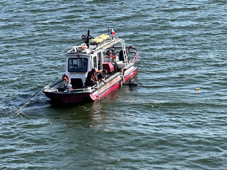 Body recovered from Grapevine Lake