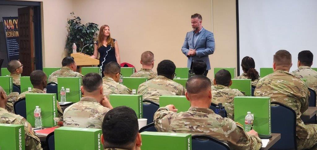 Locals champion bold initiative to increase U.S. Army recruits
