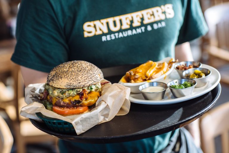 Snuffer’s closing Highland Village location