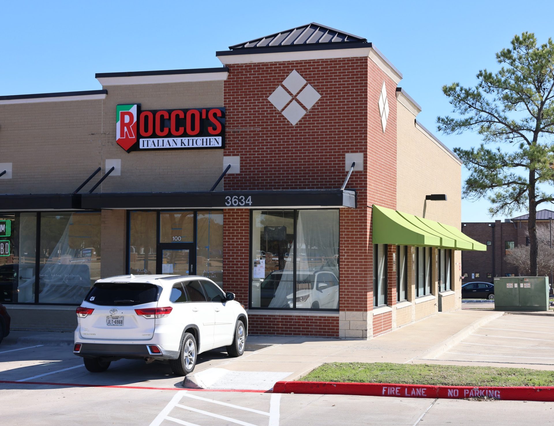 Rocco's Italian Kitchen coming to Flower Mound - Cross Timbers Gazette ...