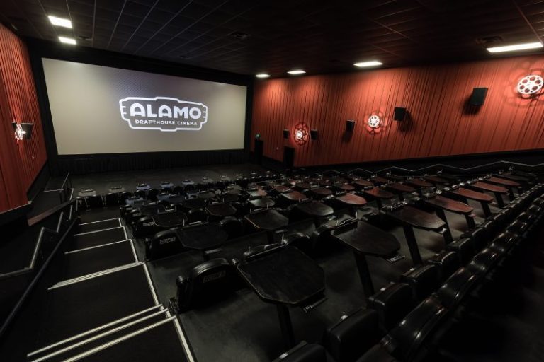 Alamo Drafthouse announces reopening date for Denton theater
