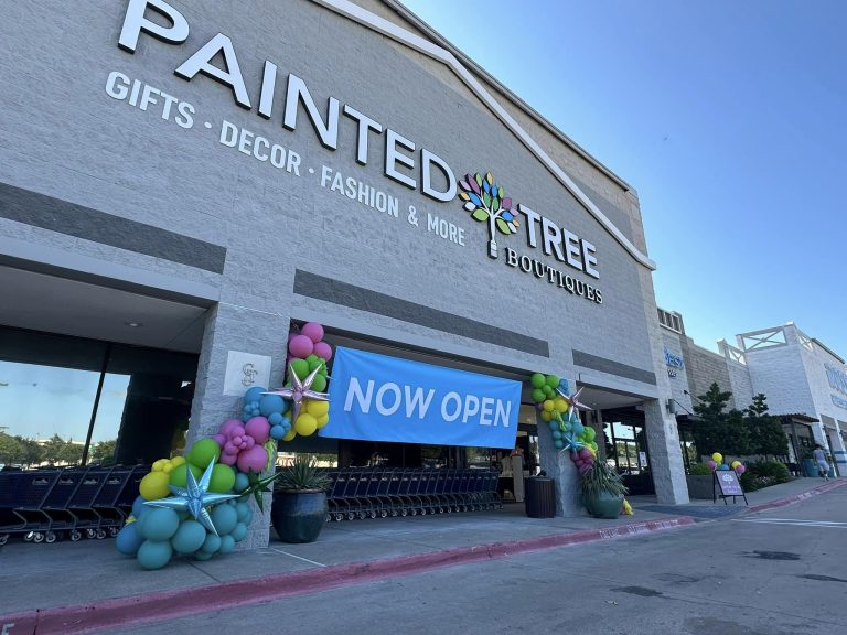 Painted Tree holding grand opening event in Grapevine