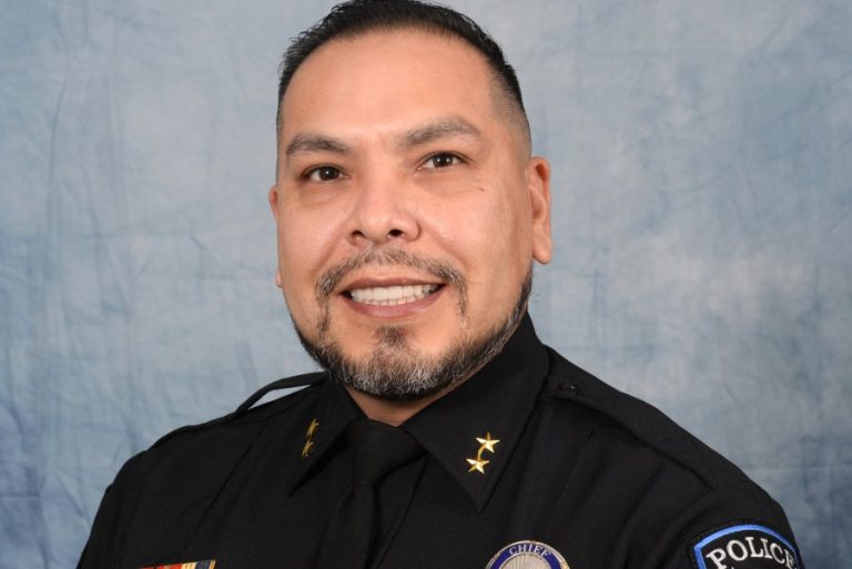 Double Oak police chief retiring