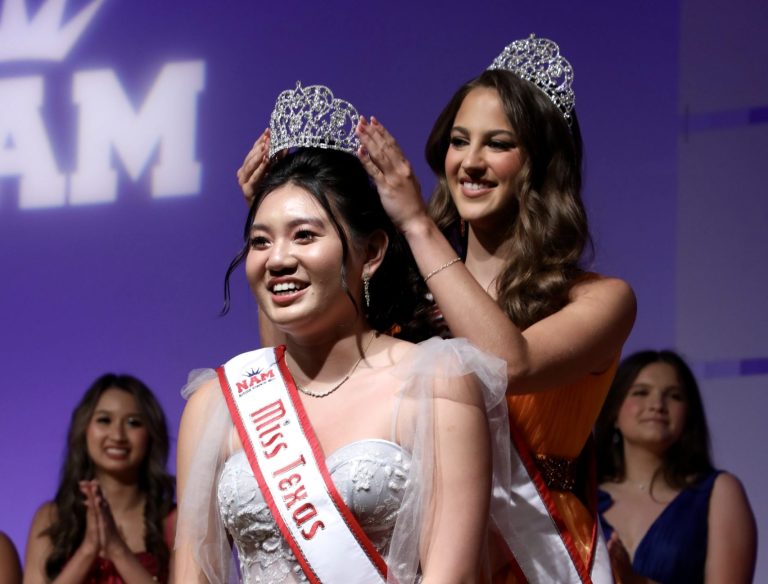 Flower Mound HS grad crowned Miss Texas Teen