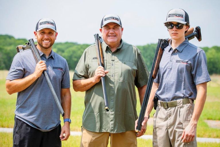 Gunning for Gold: Northlake Shooting Sports fosters Olympic dreams