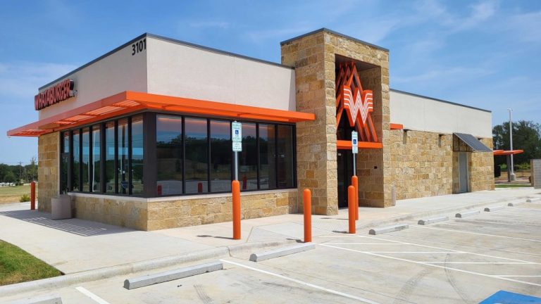 Whataburger set to open in Lantana Town Center on Monday