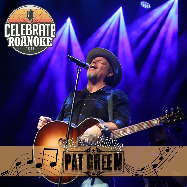 Pat Green to headline Celebrate Roanoke festival