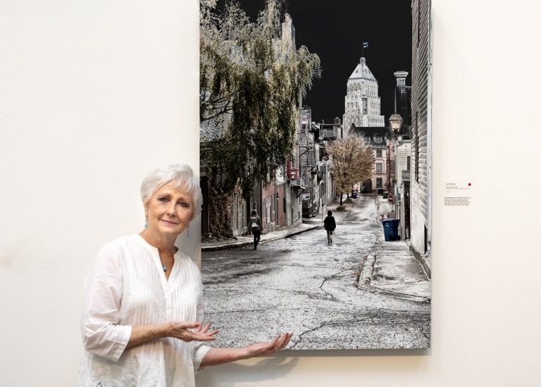 The Arts: Local artist wins prestigious NYC photography award