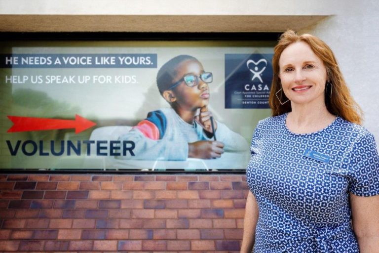 CASA Denton County seeks more volunteers amid foster care overhaul