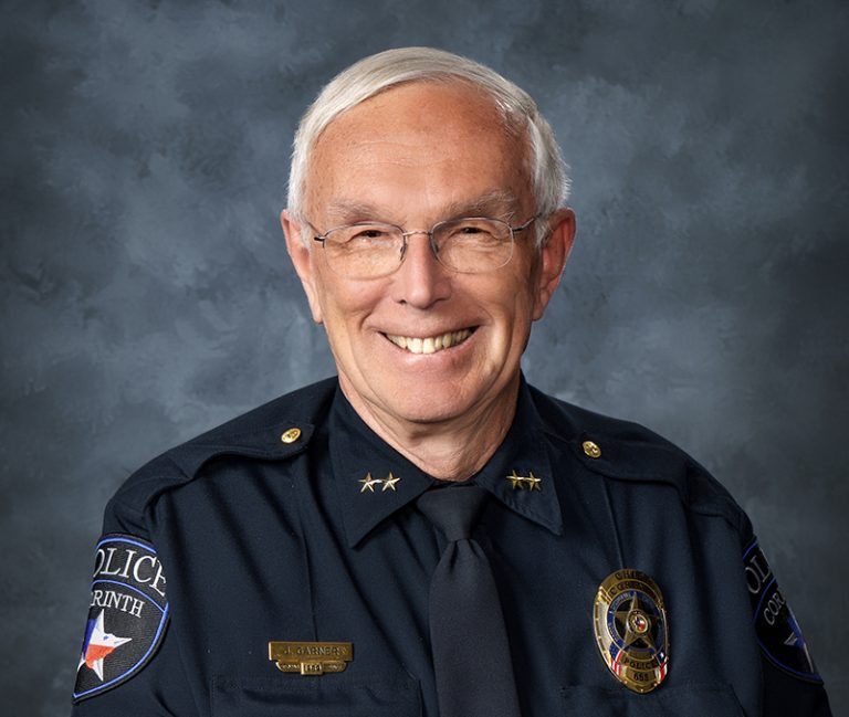 Corinth police chief retiring