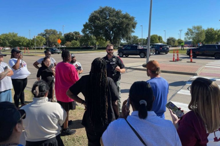 Update: Lockdown lifted at Lewisville High School