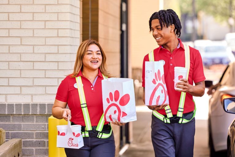 Denton Chick-fil-A reopens