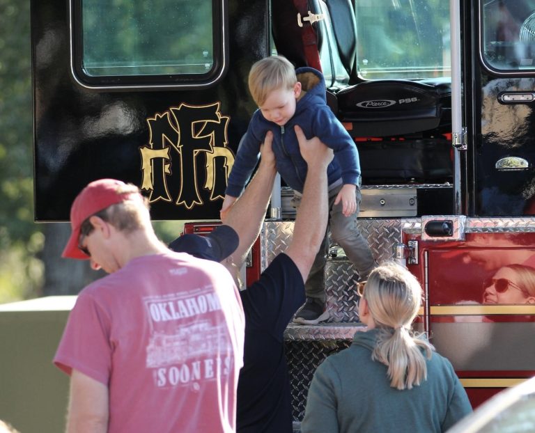 Flower Mound to host Truck Rodeo, open houses at police and fire departments