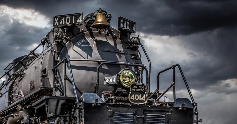 ‘Big Boy’ locomotive to pass through Argyle this weekend