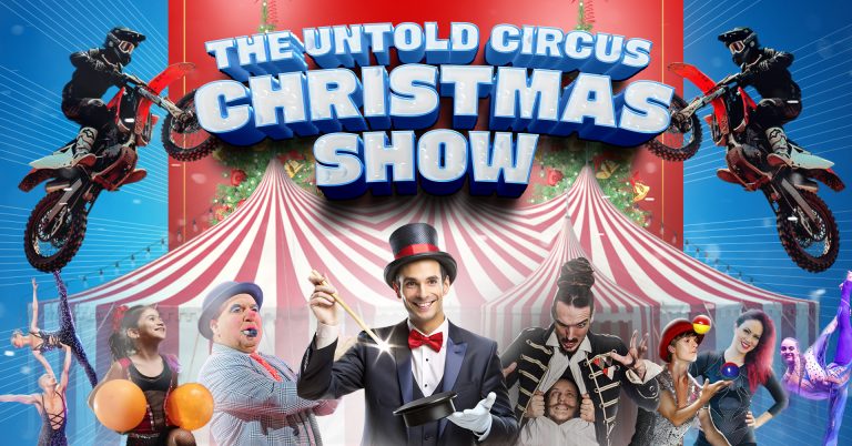 Christmas circus coming to Flower Mound River Walk