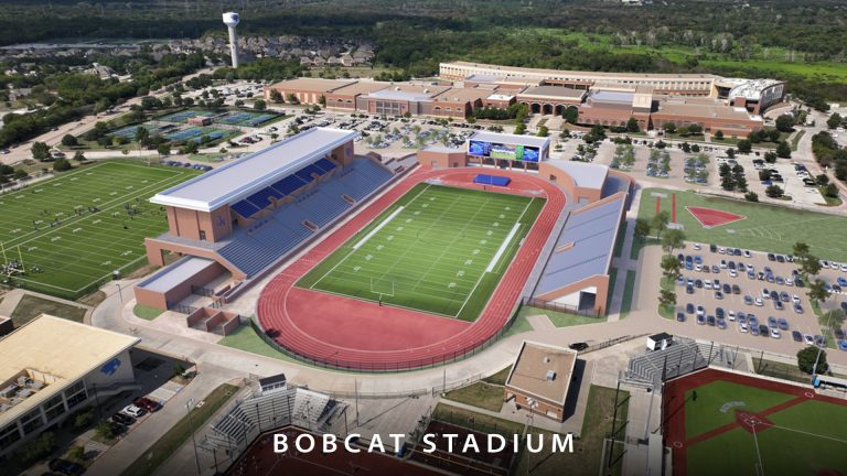 Northwest ISD unveils renderings of new football stadiums