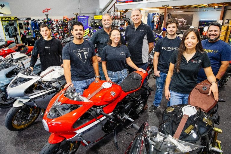 MonkeyMoto: Where riders go for what riders want and what riders need