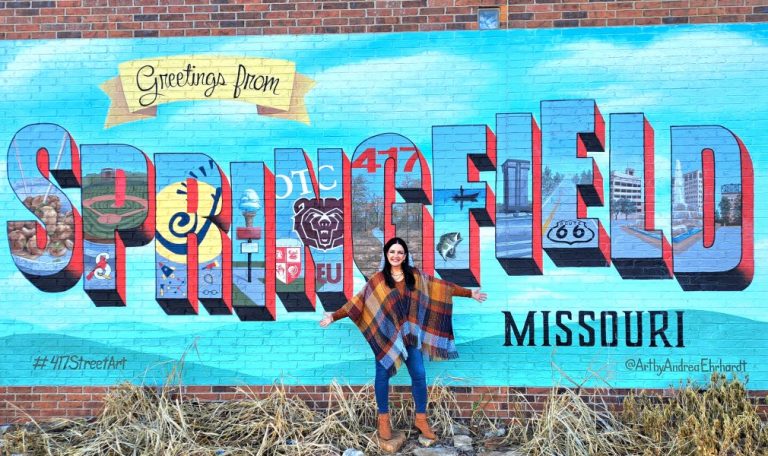 Travel with Terri: Stop in Springfield, Missouri