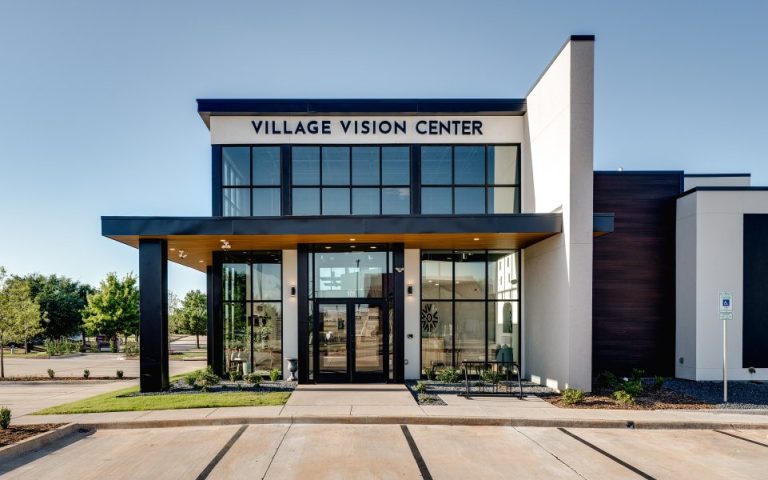 Village Vision Center relocates to a state-of-the-art facility in Highland Village