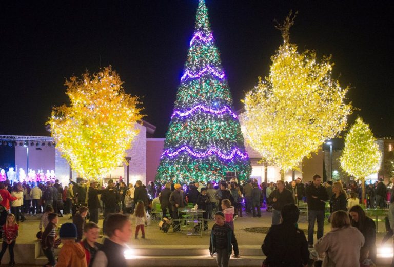 Our Village Glows set to light up Highland Village