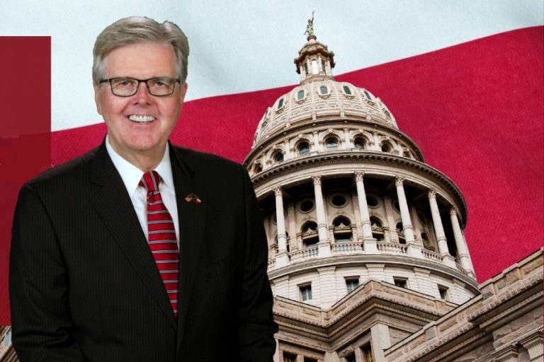 Lt. Gov. Dan Patrick names school vouchers as his top legislative priority